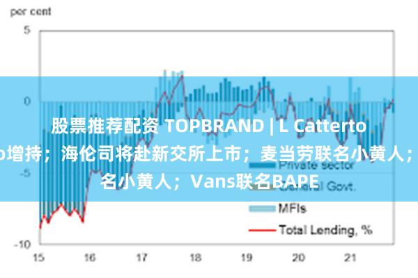 股票推荐配资 TOPBRAND | L Catterton对奢侈品牌Etro增持；海伦司将赴新交所上市；麦当劳联名小黄人；Vans联名BAPE