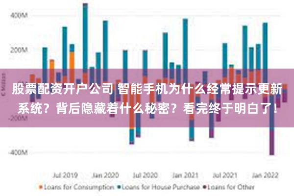 股票配资开户公司 智能手机为什么经常提示更新系统？背后隐藏着什么秘密？看完终于明白了！